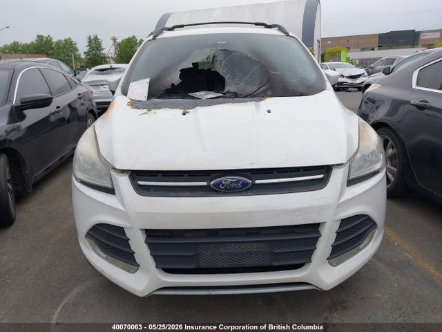 40070063 :رقم المزاد ، 1FMCU0GXXDUD05634 vin ، 2013 Ford Escape Se مزاد بيع