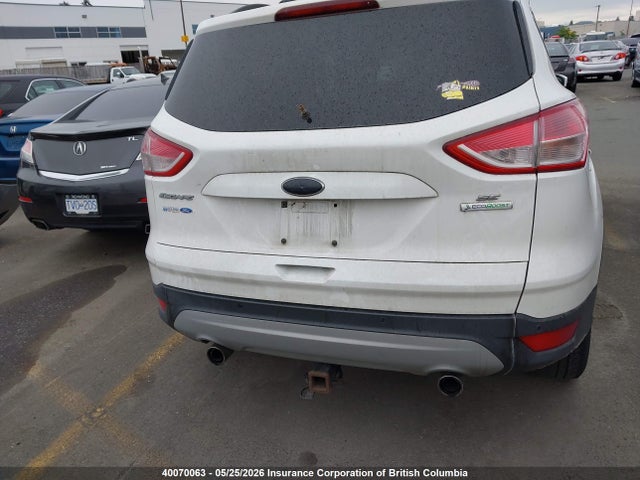 40070063 :رقم المزاد ، 1FMCU0GXXDUD05634 vin ، 2013 Ford Escape Se مزاد بيع