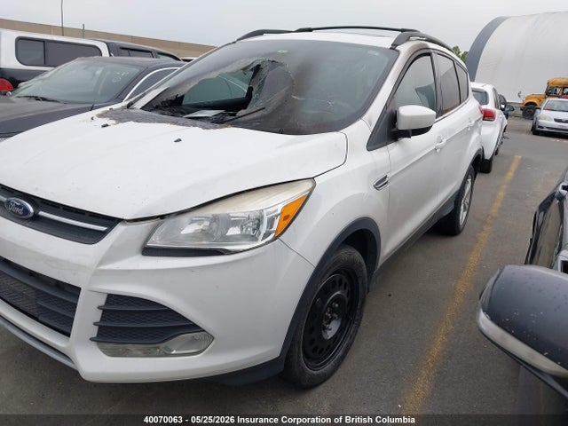 40070063 :رقم المزاد ، 1FMCU0GXXDUD05634 vin ، 2013 Ford Escape Se مزاد بيع