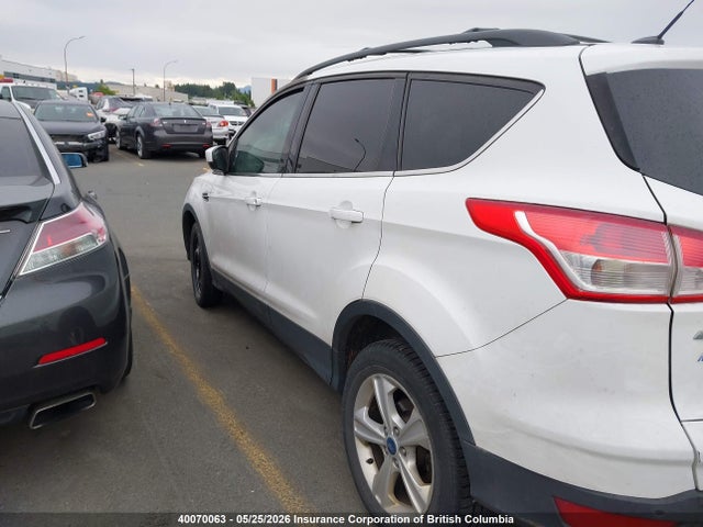 40070063 :رقم المزاد ، 1FMCU0GXXDUD05634 vin ، 2013 Ford Escape Se مزاد بيع