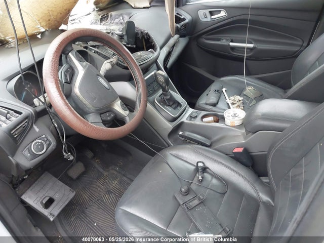40070063 :رقم المزاد ، 1FMCU0GXXDUD05634 vin ، 2013 Ford Escape Se مزاد بيع