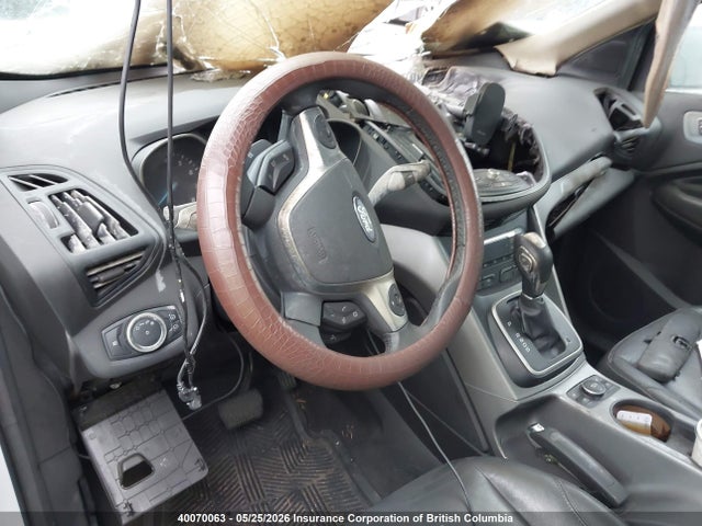 40070063 :رقم المزاد ، 1FMCU0GXXDUD05634 vin ، 2013 Ford Escape Se مزاد بيع