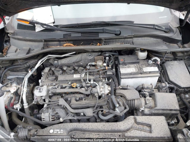 40067159 :رقم المزاد ، 7MUBAABG9NV040982 vin ، 2022 Toyota Corolla Cross Le مزاد بيع