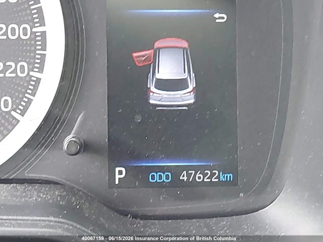 40067159 :رقم المزاد ، 7MUBAABG9NV040982 vin ، 2022 Toyota Corolla Cross Le مزاد بيع