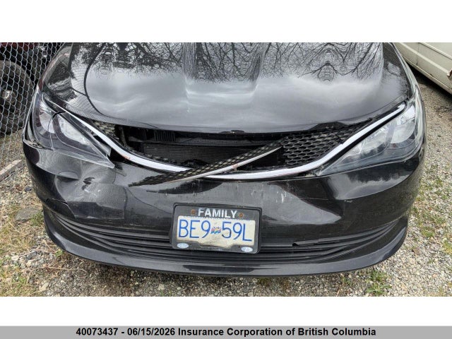 Chrysler Pacifica Lx 2017 2C4RC1CG3HR727082 Image 13