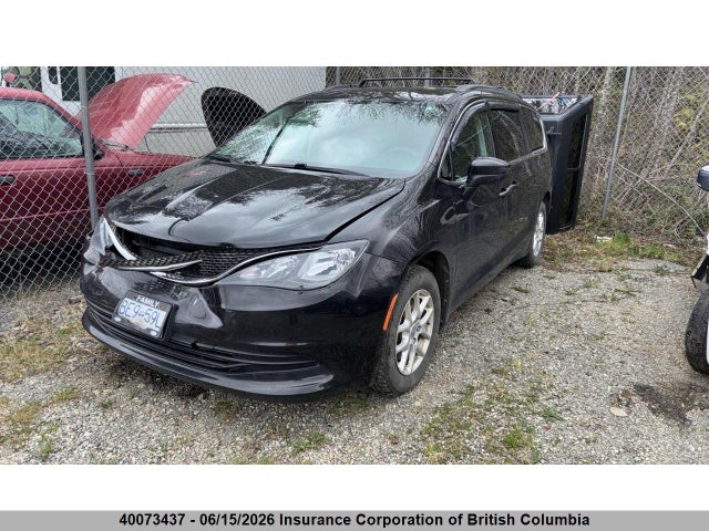 Chrysler Pacifica Lx 2017 2C4RC1CG3HR727082 Image 2