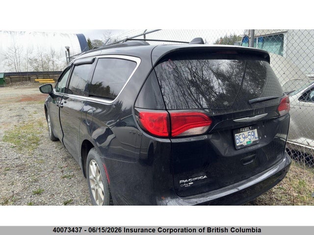 Chrysler Pacifica Lx 2017 2C4RC1CG3HR727082 Image 3