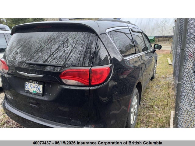 Chrysler Pacifica Lx 2017 2C4RC1CG3HR727082 Image 4
