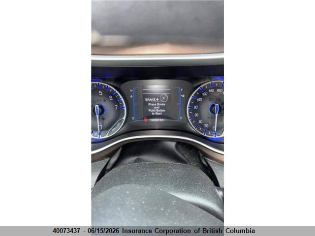 Chrysler Pacifica Lx 2017 2C4RC1CG3HR727082 Image 7