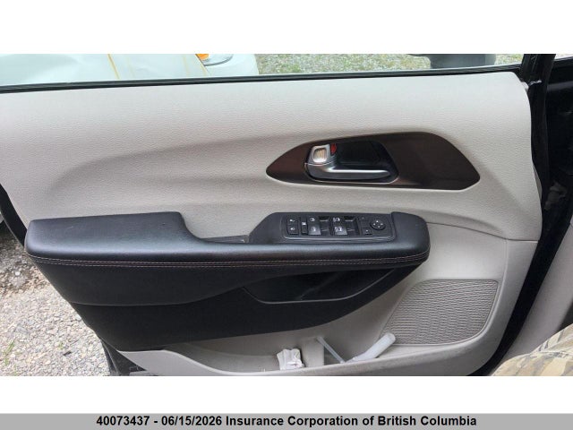 Chrysler Pacifica Lx 2017 2C4RC1CG3HR727082 Image 8