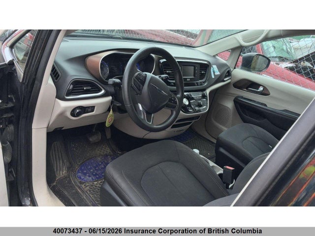 Chrysler Pacifica Lx 2017 2C4RC1CG3HR727082 Image 9