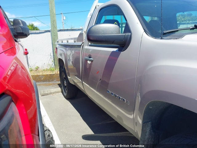 Aukcja sprzedaży 2009 Gmc Sierra 1500 Wt, vin: 1GTEC14X59Z244679, numer aukcji: 40073440
