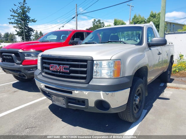 Aukcja sprzedaży 2009 Gmc Sierra 1500 Wt, vin: 1GTEC14X59Z244679, numer aukcji: 40073440
