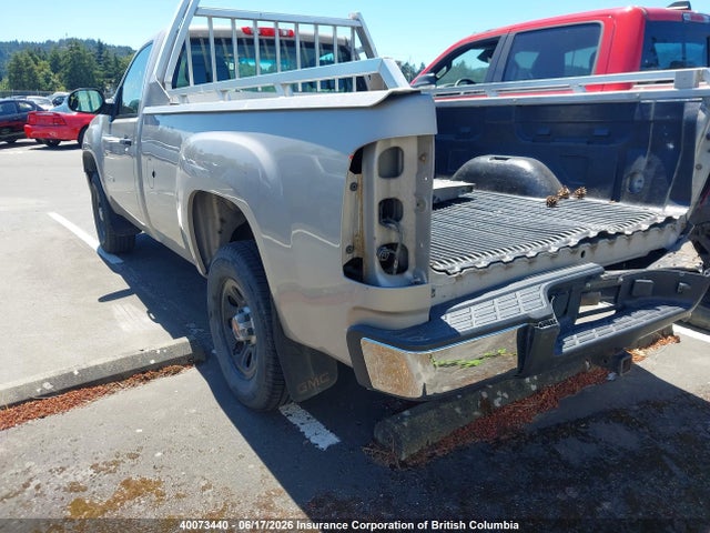 Aukcja sprzedaży 2009 Gmc Sierra 1500 Wt, vin: 1GTEC14X59Z244679, numer aukcji: 40073440