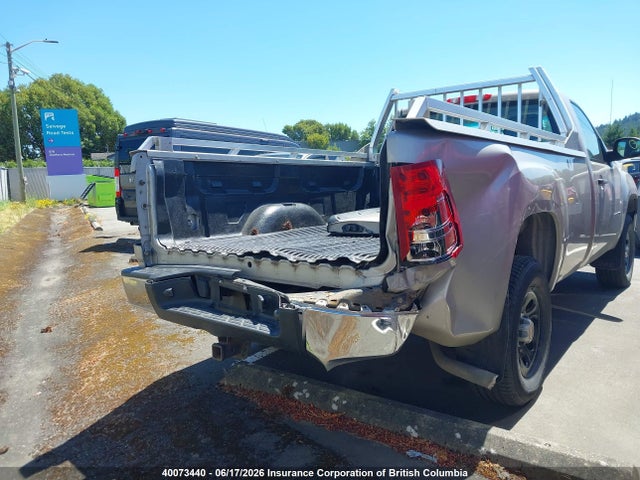Aukcja sprzedaży 2009 Gmc Sierra 1500 Wt, vin: 1GTEC14X59Z244679, numer aukcji: 40073440