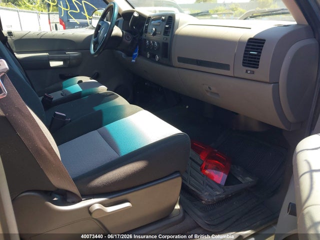 Aukcja sprzedaży 2009 Gmc Sierra 1500 Wt, vin: 1GTEC14X59Z244679, numer aukcji: 40073440
