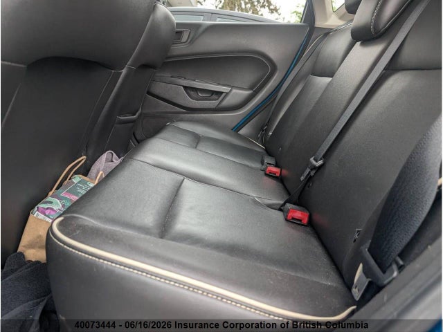 Продажа на аукционе авто 2012 Ford Fiesta Ses, vin: 3FADP4FJ0CM220024, номер лота: 40073444