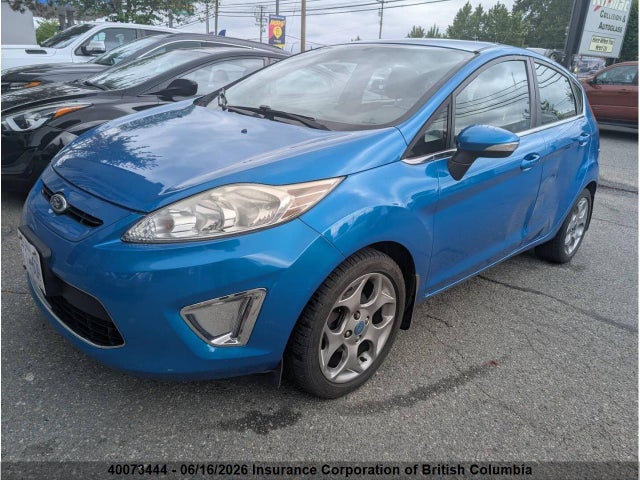 Продажа на аукционе авто 2012 Ford Fiesta Ses, vin: 3FADP4FJ0CM220024, номер лота: 40073444