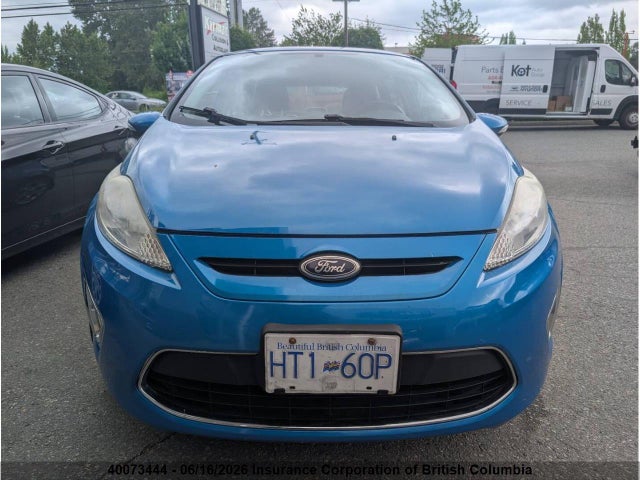 Продажа на аукционе авто 2012 Ford Fiesta Ses, vin: 3FADP4FJ0CM220024, номер лота: 40073444