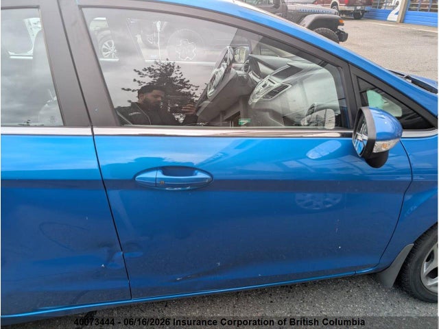 Продажа на аукционе авто 2012 Ford Fiesta Ses, vin: 3FADP4FJ0CM220024, номер лота: 40073444