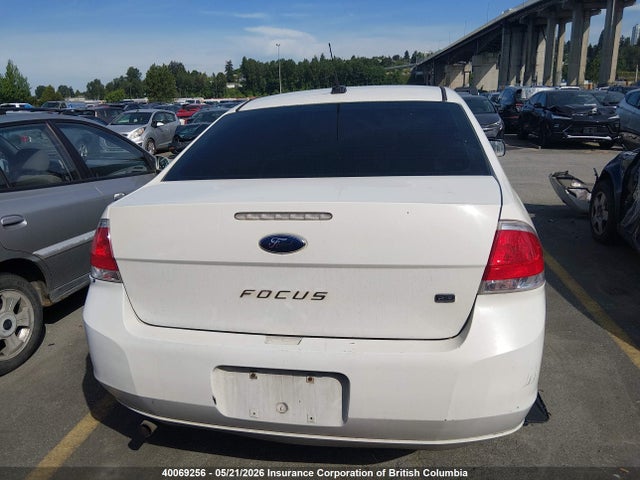 Продажа на аукционе авто 2010 Ford Focus Se, vin: 1FAHP3FN2AW210932, номер лота: 40069256