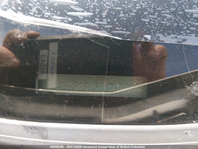 Продажа на аукционе авто 2010 Ford Focus Se, vin: 1FAHP3FN2AW210932, номер лота: 40069256