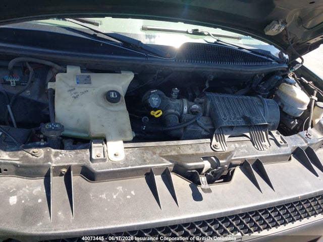 40073445 :رقم المزاد ، 1GCGG25VX41150398 vin ، 2004 Chevrolet Express مزاد بيع