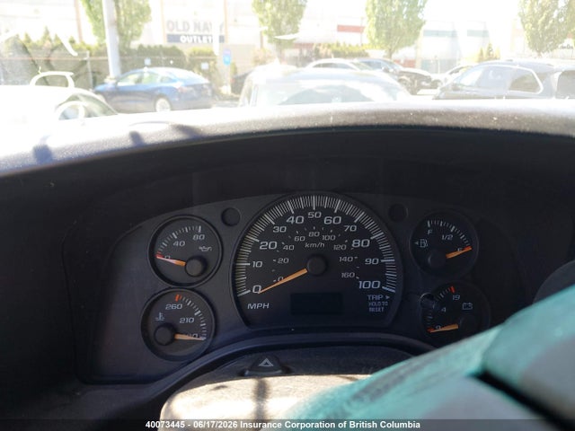40073445 :رقم المزاد ، 1GCGG25VX41150398 vin ، 2004 Chevrolet Express مزاد بيع