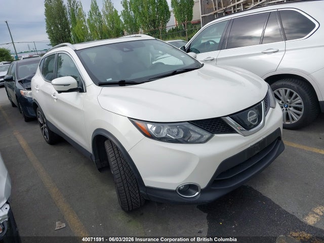 Aukcja sprzedaży 2018 Nissan Rogue Sport S/sv/sl, vin: JN1BJ1CR5JW291070, numer aukcji: 40071591