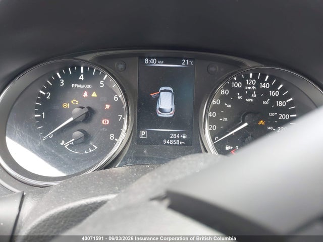 2018 Nissan Rogue Sport S/sv/sl მანქანა იყიდება აუქციონზე, vin: JN1BJ1CR5JW291070, აუქციონის ნომერი: 40071591