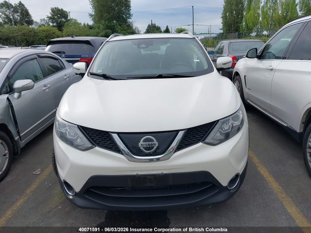 2018 Nissan Rogue Sport S/sv/sl მანქანა იყიდება აუქციონზე, vin: JN1BJ1CR5JW291070, აუქციონის ნომერი: 40071591