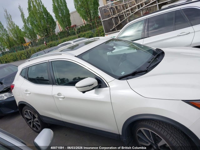 2018 Nissan Rogue Sport S/sv/sl მანქანა იყიდება აუქციონზე, vin: JN1BJ1CR5JW291070, აუქციონის ნომერი: 40071591