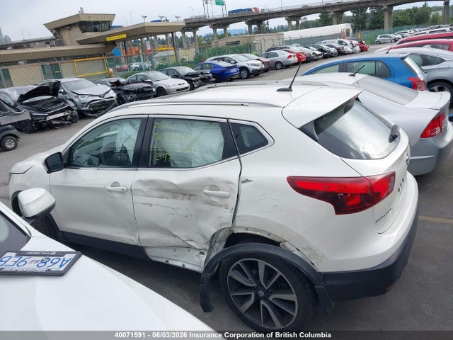 2018 Nissan Rogue Sport S/sv/sl მანქანა იყიდება აუქციონზე, vin: JN1BJ1CR5JW291070, აუქციონის ნომერი: 40071591
