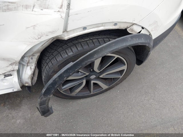 2018 Nissan Rogue Sport S/sv/sl მანქანა იყიდება აუქციონზე, vin: JN1BJ1CR5JW291070, აუქციონის ნომერი: 40071591