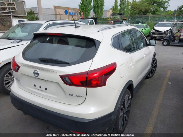 2018 Nissan Rogue Sport S/sv/sl მანქანა იყიდება აუქციონზე, vin: JN1BJ1CR5JW291070, აუქციონის ნომერი: 40071591
