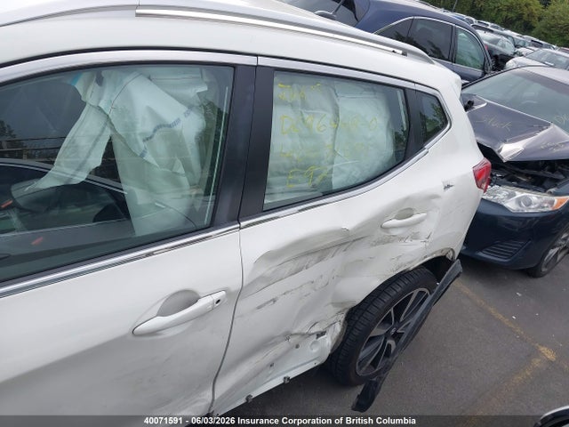 2018 Nissan Rogue Sport S/sv/sl მანქანა იყიდება აუქციონზე, vin: JN1BJ1CR5JW291070, აუქციონის ნომერი: 40071591