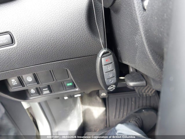 2018 Nissan Rogue Sport S/sv/sl მანქანა იყიდება აუქციონზე, vin: JN1BJ1CR5JW291070, აუქციონის ნომერი: 40071591