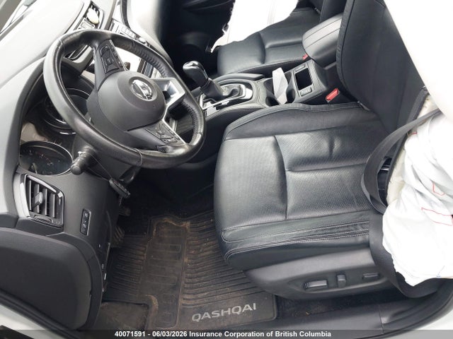 2018 Nissan Rogue Sport S/sv/sl მანქანა იყიდება აუქციონზე, vin: JN1BJ1CR5JW291070, აუქციონის ნომერი: 40071591
