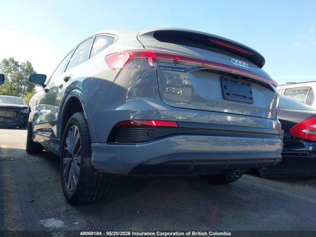 WA122AFZXRP016977 Audi Q4 E-tron Sportback