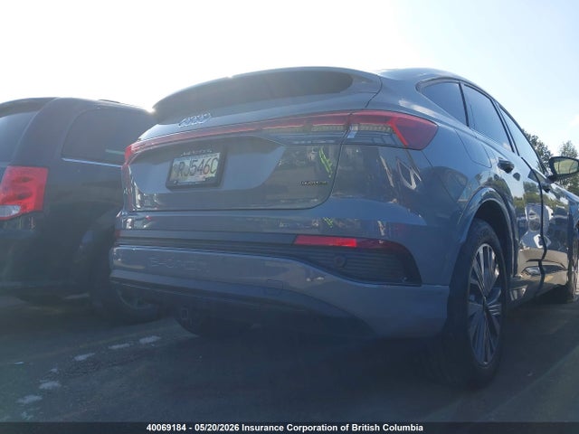 WA122AFZXRP016977 Audi Q4 E-tron Sportback