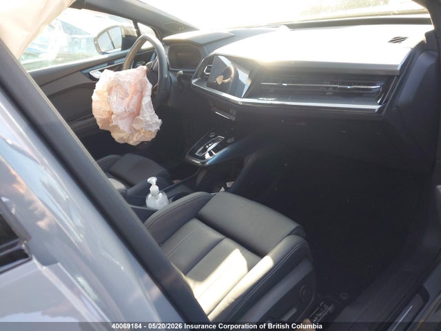 WA122AFZXRP016977 Audi Q4 E-tron Sportback