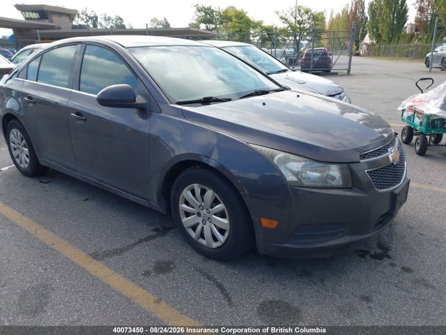 Продаж на аукціоні авто 2011 Chevrolet Cruze, vin: 1G1PF5S90B7105095, номер лоту: 40073450