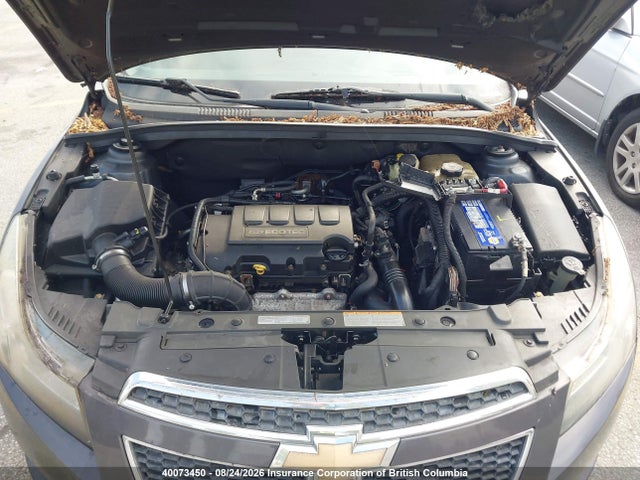 Продаж на аукціоні авто 2011 Chevrolet Cruze, vin: 1G1PF5S90B7105095, номер лоту: 40073450