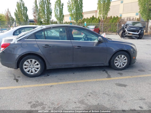 Продаж на аукціоні авто 2011 Chevrolet Cruze, vin: 1G1PF5S90B7105095, номер лоту: 40073450