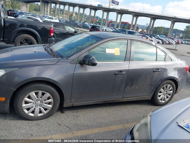 Продаж на аукціоні авто 2011 Chevrolet Cruze, vin: 1G1PF5S90B7105095, номер лоту: 40073450