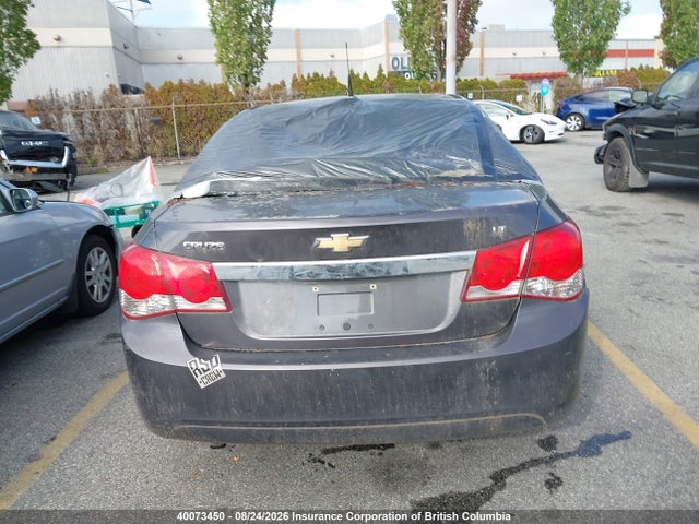 Продаж на аукціоні авто 2011 Chevrolet Cruze, vin: 1G1PF5S90B7105095, номер лоту: 40073450