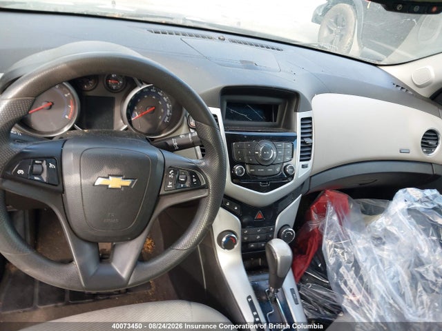 Продаж на аукціоні авто 2011 Chevrolet Cruze, vin: 1G1PF5S90B7105095, номер лоту: 40073450