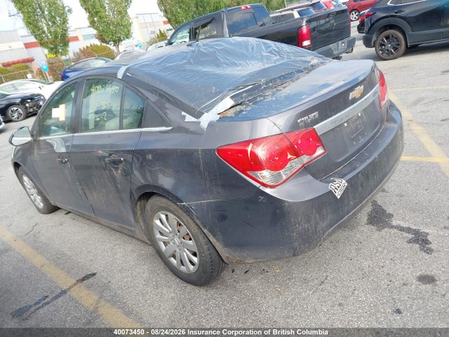 Продаж на аукціоні авто 2011 Chevrolet Cruze, vin: 1G1PF5S90B7105095, номер лоту: 40073450