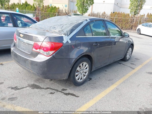 Продаж на аукціоні авто 2011 Chevrolet Cruze, vin: 1G1PF5S90B7105095, номер лоту: 40073450
