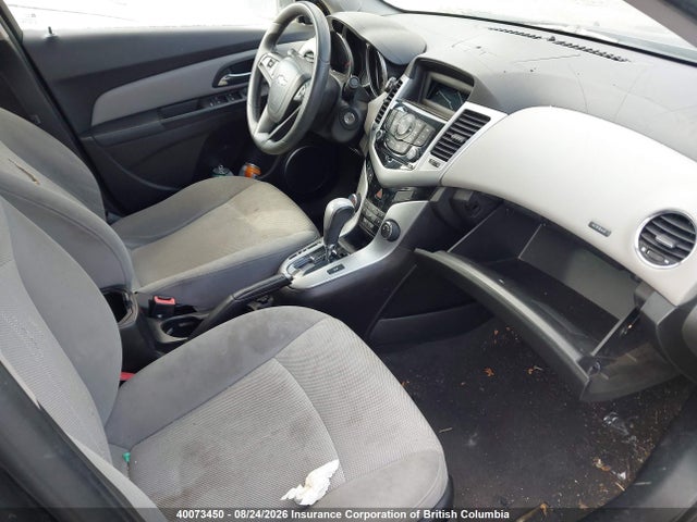Продаж на аукціоні авто 2011 Chevrolet Cruze, vin: 1G1PF5S90B7105095, номер лоту: 40073450